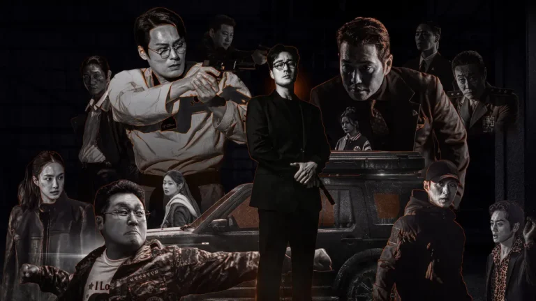 Agent Kim Reactivated Review: A Father's Fight Turns Into Netflix's Most Exciting K-Drama of the Year