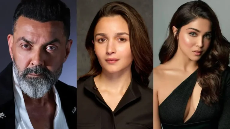 Alpha Movie Budget and Cast Salary — How Much Did Alia Bhatt, Bobby Deol, and Sharvari Charge?