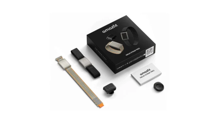 Amazfit Helio Strap Pro Unboxing