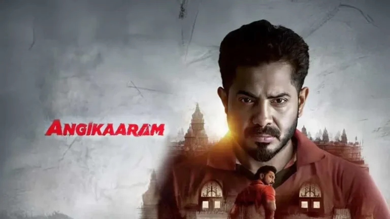 Angikaaram Review - A Timely Sports Drama That Tries Too Hard to Teach Its Own Lesson