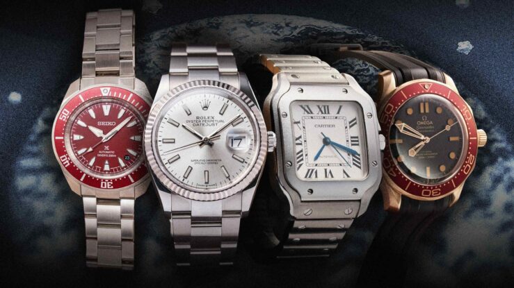 Best Automatic Watch Brands in the World