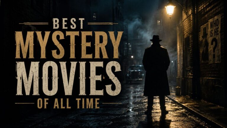 Best Mystery Movies of All Time
