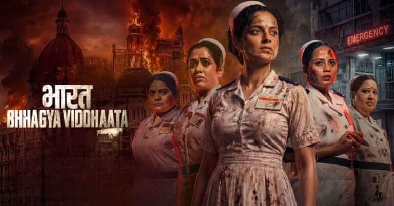 Bharat Bhhagya Viddhaata Review: Kangana Ranaut Honours the Unsung Heroes of 26/11 Bharat Bhhagya Viddhaata Review - Kangana Ranaut Honours the Unsung Heroes of 26 11