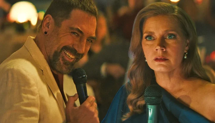 Cape Fear Review - Amy Adams and Javier Bardem Shine in This Chilling Series