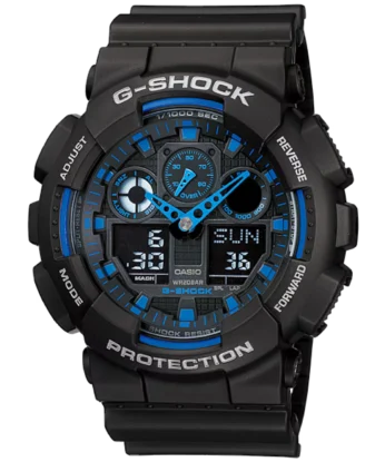 Casio G-Shock GA-100 Series