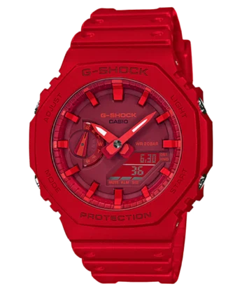 Casio G-Shock GA-2100 "CasiOak"