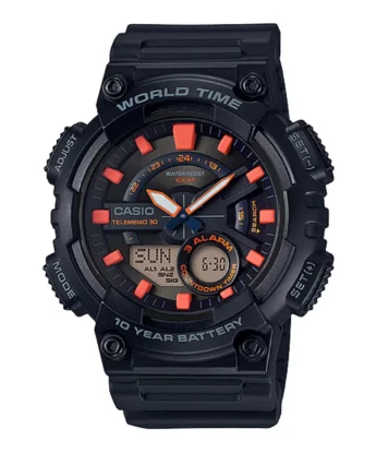 Casio Youth AEQ-110W-2AVDF