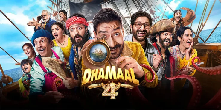 Dhamaal 4 Budget Breakdown