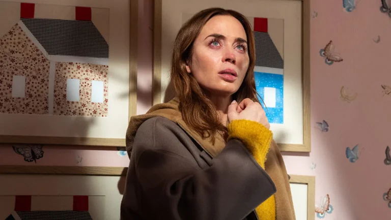 Disclosure Day Review: Emily Blunt Anchors Spielberg’s Most Fascinating Film in Years
