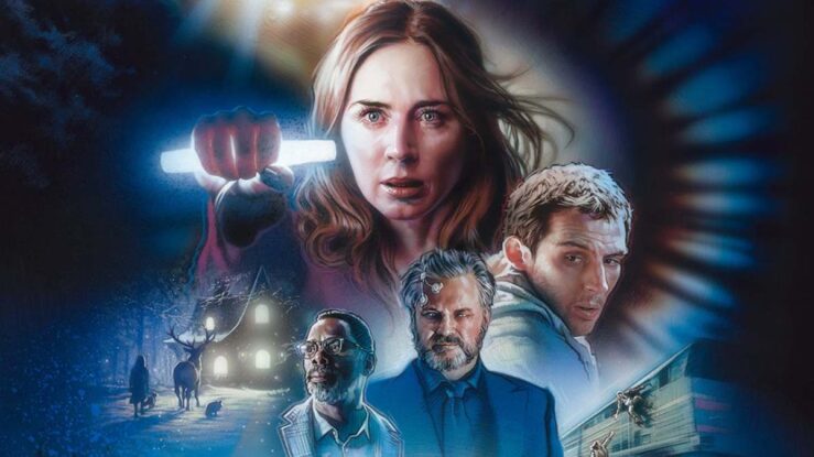 Disclosure Day Review – Spielberg's Sci-Fi Comeback Is Bold, Messy, and Worth Every Minute