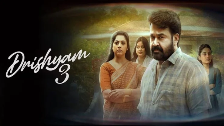 Drishyam 3 on Amazon Prime Video