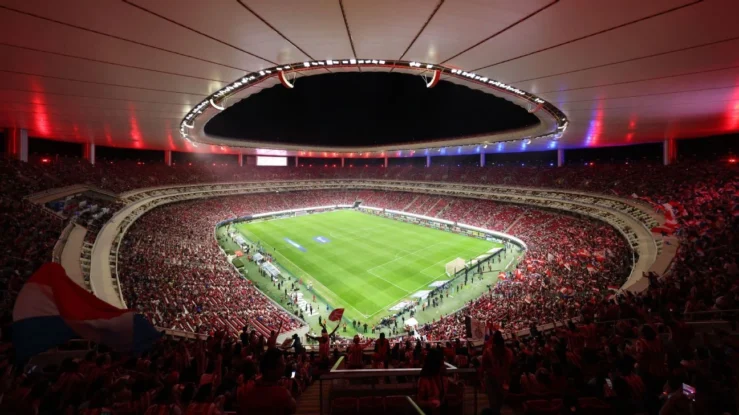 Estadio Akron FIFA World Cup 2026 Records and Stats