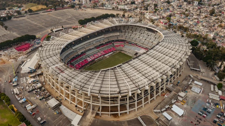 Estadio Azteca Records and Stats FIFA World Cup 2026