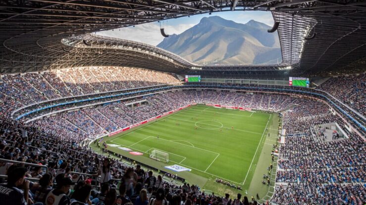 Estadio Monterrey FIFA World Cup 2026 Stats and Records