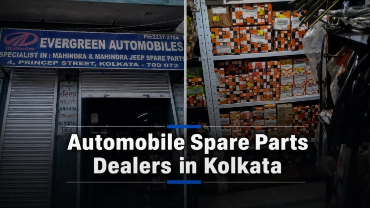 Evergreen Automobiles is the best automobile spare parts dealer in Kolkata if you are looking for Mahindra genuine parts