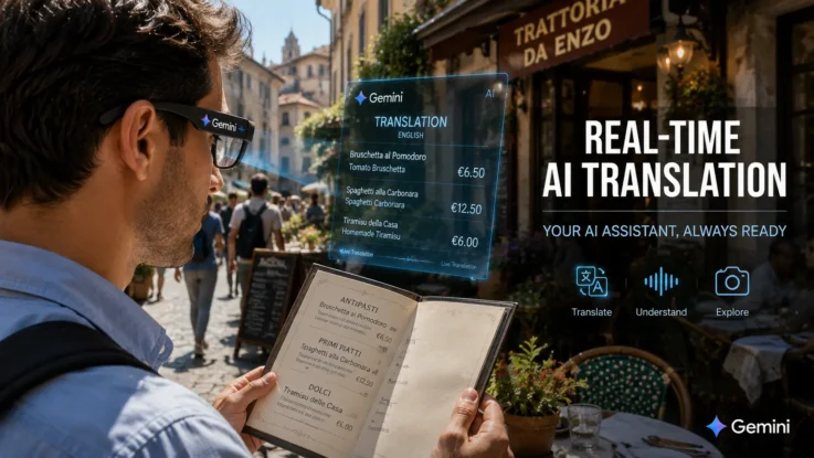 Google and Samsung Take on Meta Ray-Ban With New Gemini-Powered Smart Glasses