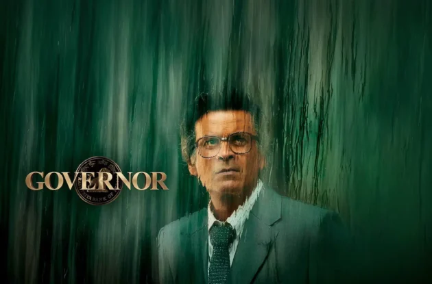 Governor Review - Manoj Bajpayee Elevates This Riveting Financial Drama