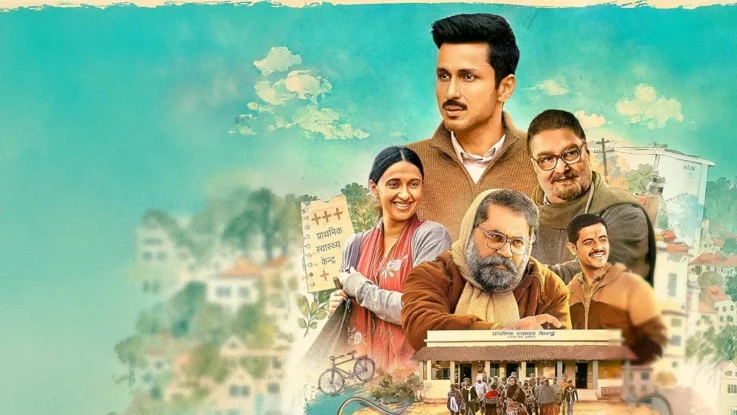 Gram Chikitsalay Season 2 Review - Amol Parashar's Rural Drama Returns Warmer and Wiser