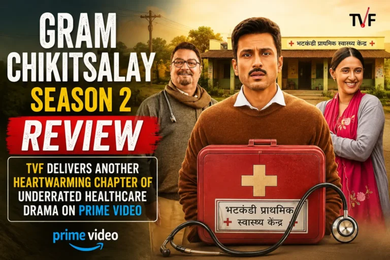 Gram Chikitsalay Season 2 Review - TVF Delivers Another Heartwarming Chapter of Underrated Healthcare Drama on Prime Video