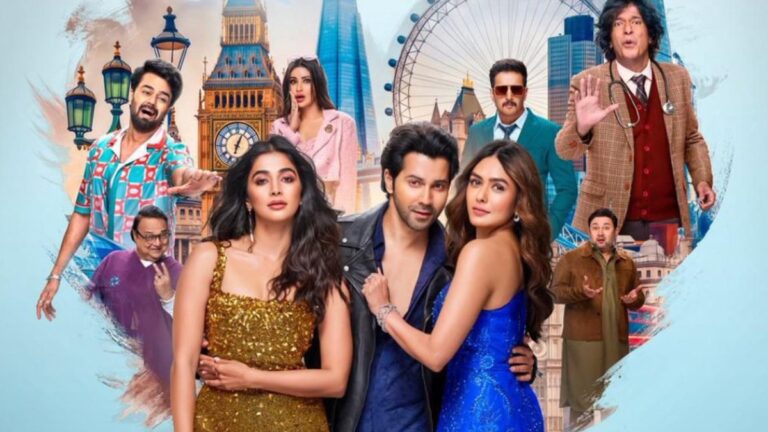Hai Jawani Toh Ishq Hona Hai Review — A Fun Throwback That Feels Stuck in the Past