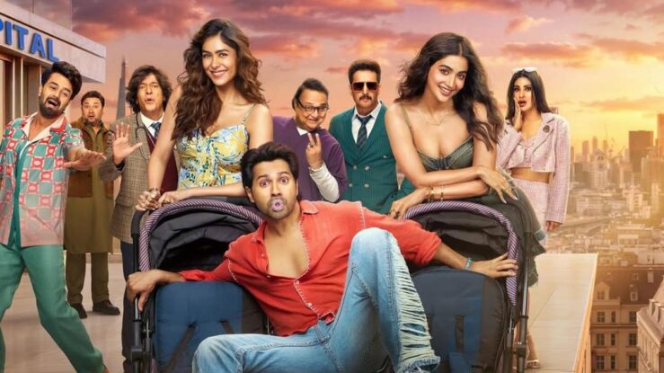 Hai Jawani Toh Ishq Hona Hai Review - Old-School Bollywood Chaos With Mixed Results