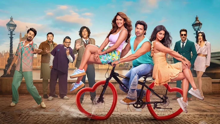 Hai Jawani Toh Ishq Hona Hai Review - Varun Dhawan Gives His All in a Comedy That Tries Too Hard