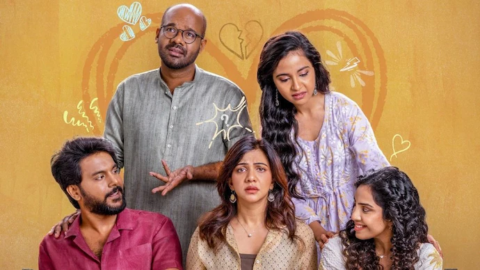 Heartin Movie Review: Madonna Sebastian and Sananth Deliver a Soulful Romantic Drama