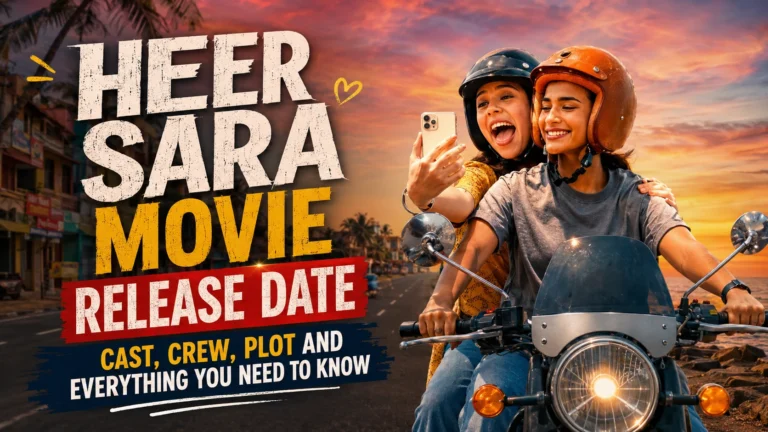 Heer Sara Movie Release Date, Cast, Crew, Plot and Everything You Need to Know Heer Sara Movie Release Date, Cast, Crew, Plot and Everything You Need to Know