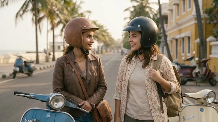 Heer Sara Movie Review - Two Women, One Bike, and a Journey That Charms More Than It Surprises
