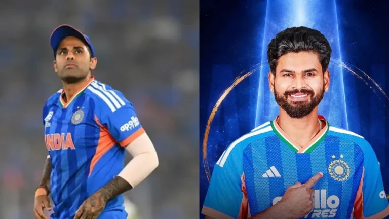 India T20I Squads for Ireland and England Series: Shreyas Iyer Named Captain, Suryakumar Yadav Dropped India T20I Squads for Ireland and England Series: Shreyas Iyer Named Captain, Suryakumar Yadav Dropped