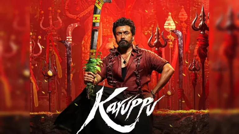 Karuppu on Prime Video: 5 Reasons Why Suriya’s Mythological Blockbuster Is a Must-Watch Karuppu on Prime Video - 5 Reasons Why Suriyas Mythological Blockbuster Is a Must-Watch