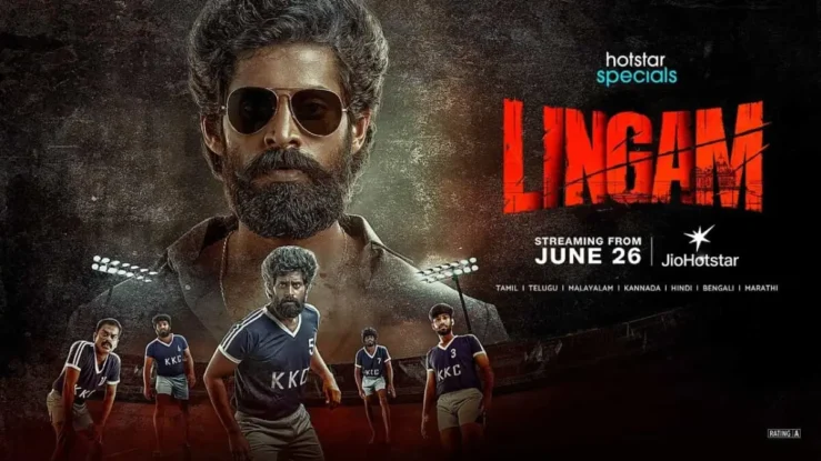 Lingam Web Series Review