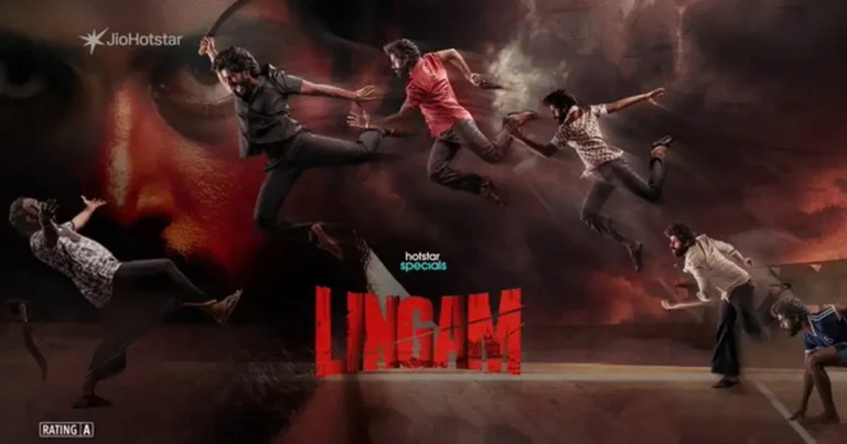 Lingam Web Series Review - Is This JioHotstar Crime Drama Worth Watching