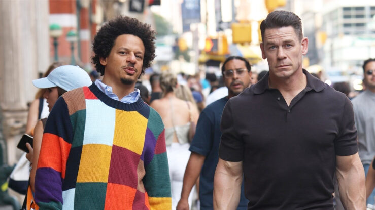 Little Brother Cast Salary Revealed - John Cena Leads the Netflix Comedy Payday