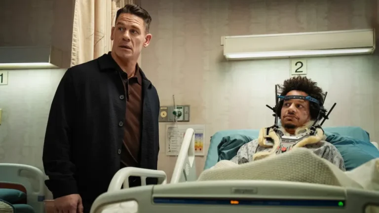 Little Brother Review - Even John Cena and Eric André Could Not Save This Uneven Netflix Comedy