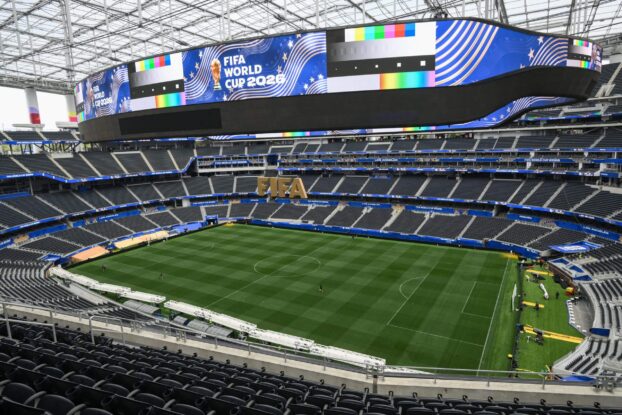 Los Angeles Stadium FIFA World Cup 2026 Stats and Records