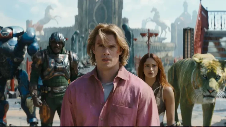 Masters of the Universe Movie Budget