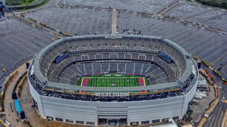 MetLife Stadium FIFA World Cup 2026 Stats and Records