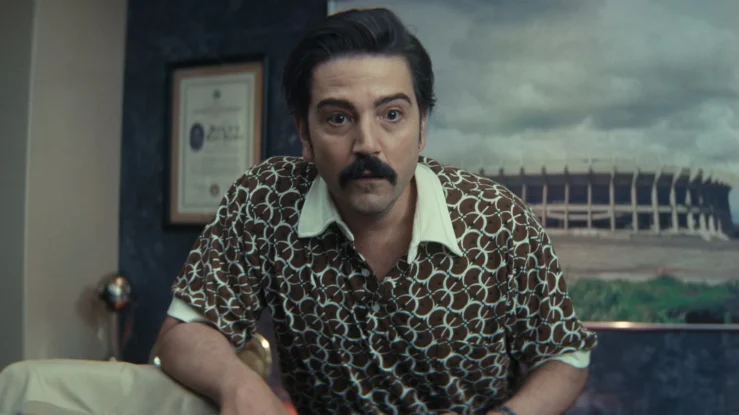 Mexico 86 Review - A Fun Look at the Political Chaos Behind the 1986 World Cup