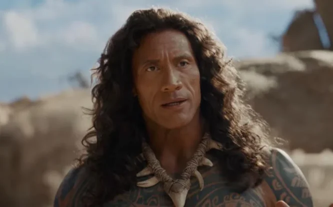 Moana Cast Salary