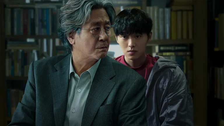 Notes From the Last Row Review: Netflix's Slow-Burn Korean Thriller Is Worth Every Minute