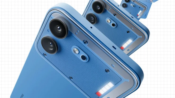 Nothing Phone 4b Design Revealed Ahead of Launch