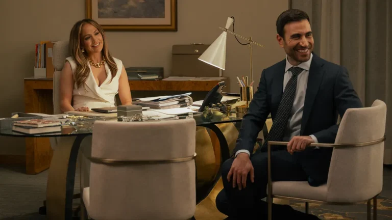 Office Romance Review - Jennifer Lopez and Brett Goldstein Make This Familiar Rom-Com Worth Watching