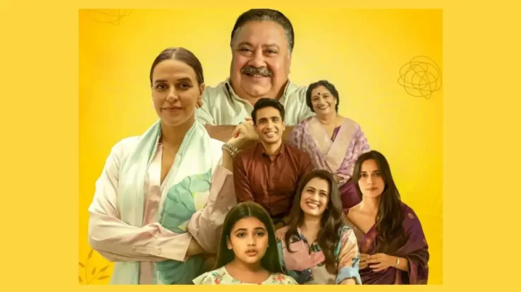 Perfect Family Review - An Honest Hindi Family Drama Worth Watching on SonyLIV