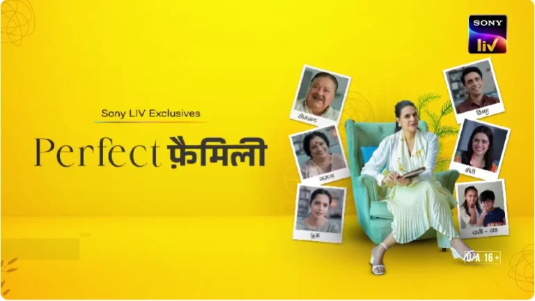 Perfect Family Review - SonyLIV Delivers One of the Most Emotionally Honest Series