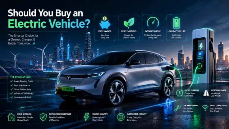 Pros and Cons of Electric Vehicles - Things Every EV Buyer Should Know