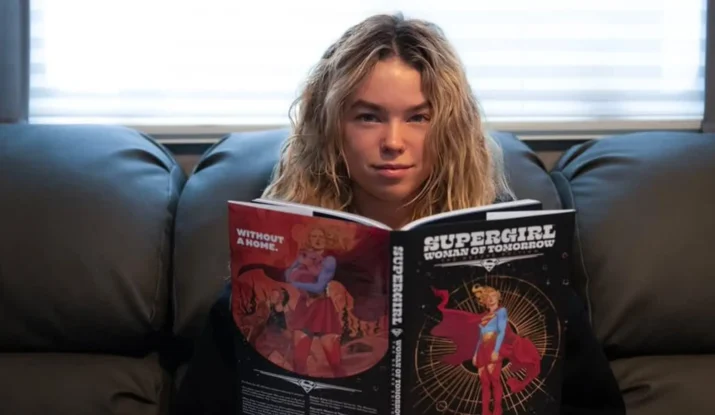 Supergirl Review - Milly Alcock Was Born to Wear the Cape