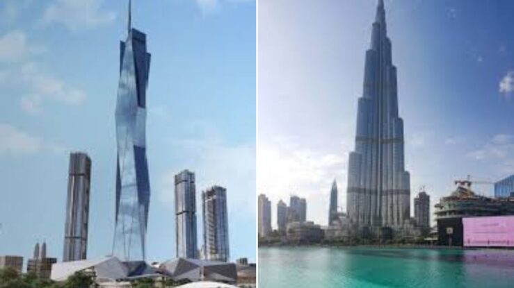 Tallest Buildings in the World