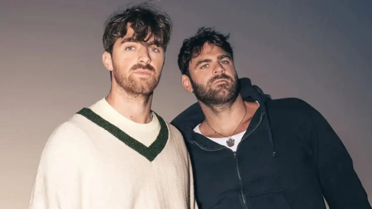 The Chainsmokers Set for India Return With Massive Three-City Concert Tour