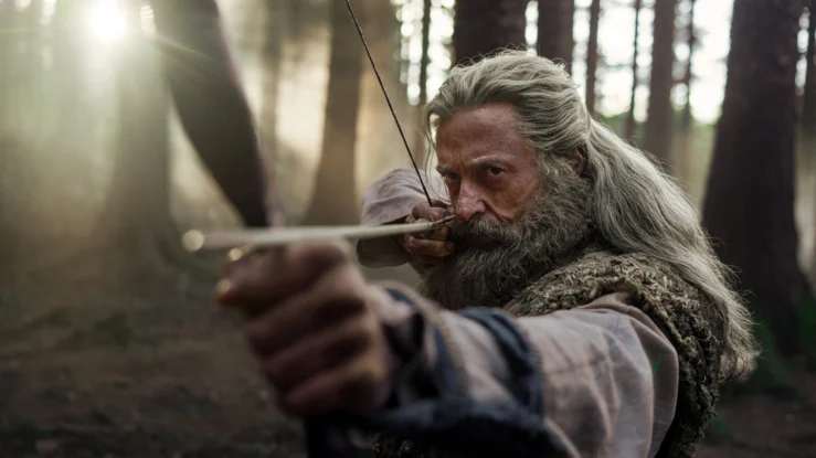The Death of Robin Hood Review — Hugh Jackman gives Robin Hood the Most Human Farewell the Legend has Ever Received